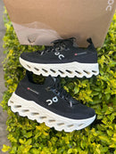 ON CLOUDSURFER PRETO/BRANCO - DX STORE