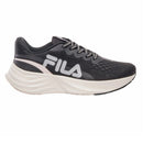 Tênis fila comet 2 preto com rosa feminino
