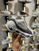 MIZUNO WAVE BETA CINZA/BRANCO - DX STORE