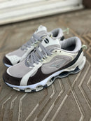 Imagem do MIZUNO WAVE BETA CINZA/BRANCO