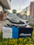 MIZUNO WAVE BETA CINZA/BRANCO