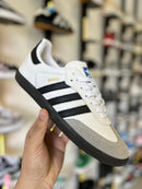 SAMBA CLÁSSICO BRANCO PRETO - comprar online
