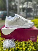 DUNK LOW BRANCO