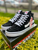 SK8 BOTA PRETO BRANCO na internet
