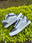 KNU SKOOL CINZA GRAFITE - DX STORE