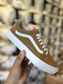 OLD SKOOL CARAMELO - comprar online