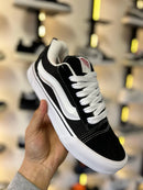 KNU SKOOL PRETO BRANCO - comprar online