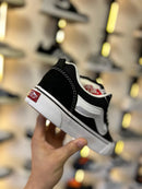 KNU SKOOL PRETO BRANCO - DX STORE