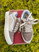 KNU SKOOL BEGE CREME - DX STORE