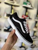 OLD SKOOL PRETO BRANCO - comprar online