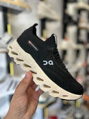 ON CLOUDECLIPSE PRETO BRANCO - comprar online
