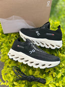 ON CLOUDECLIPSE PRETO BRANCO - DX STORE