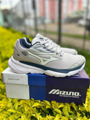 RACING EVA CINZA/MARINHO - loja online