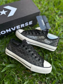ALL STAR PRETO TELA - DX STORE