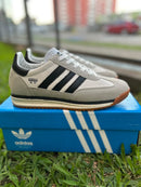 SAMBA SL BRANCO PRETO - DX STORE
