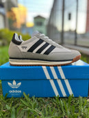 SAMBA SL BRANCO PRETO