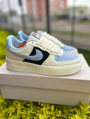 FORCE ONE OFF NOBUCK AZUL - loja online