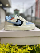 FORCE ONE OFF NOBUCK AZUL