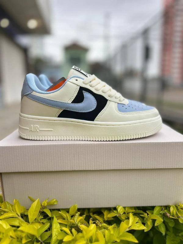 FORCE ONE OFF NOBUCK AZUL