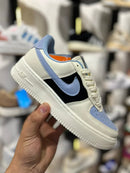 FORCE ONE OFF NOBUCK AZUL - comprar online