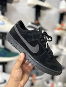 DUNK LOW CAMURÇA BLACK na internet