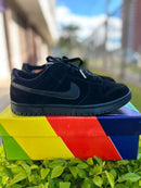 DUNK LOW CAMURÇA BLACK