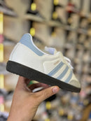 SAMBA BRANCO/ AZUL BB na internet