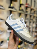 SAMBA BRANCO/ AZUL BB - comprar online