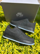 FORCE NOBUK PRETO/NEON - DX STORE