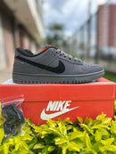 DUNK LOW PRETO/GRAFITE