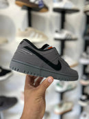 DUNK LOW PRETO/GRAFITE - loja online