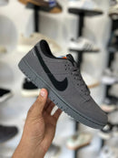 DUNK LOW PRETO/GRAFITE - comprar online