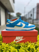 NIKE DUNK LOW AZUL