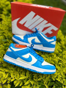 NIKE DUNK LOW AZUL - DX STORE
