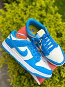 NIKE DUNK LOW AZUL - loja online