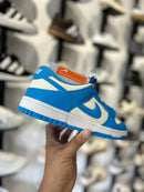 Imagem do NIKE DUNK LOW AZUL
