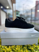 FORCE ONE NOBUCK PRETO