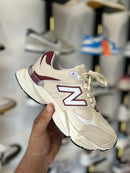 NB 9060 CREME/BORDO - comprar online
