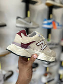 Imagem do NB 9060 CREME/BORDO