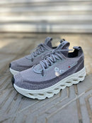 ON CLOUDSURFER CINZA OFF - DX STORE
