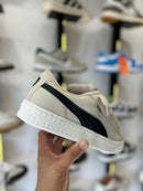 Imagem do PUMA SUEDE XL CREME PRETO