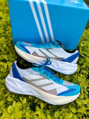 ADIZERO BOSTON 11 AZUL CELESTE - DX STORE