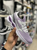 MIZUNO INVICTUS LILAS - loja online
