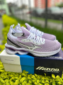 MIZUNO INVICTUS LILAS - comprar online
