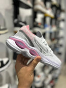MIZUNO INVICTUS BRANCO/ROSA - DX STORE