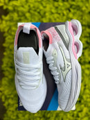 MIZUNO INVICTUS BRANCO/ROSA - comprar online