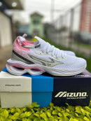 MIZUNO INVICTUS BRANCO/ROSA
