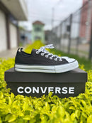 ALL STAR OX PRETO/BRANCO