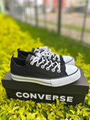 ALL STAR OX PRETO/BRANCO - loja online