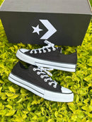 ALL STAR OX PRETO/BRANCO - DX STORE
